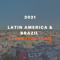 Latin America and Brazil Executive Team